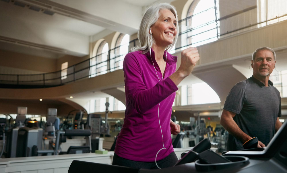 Exercise Program for Seniors