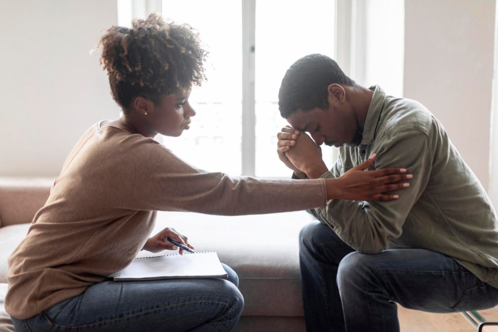 grief coaching
