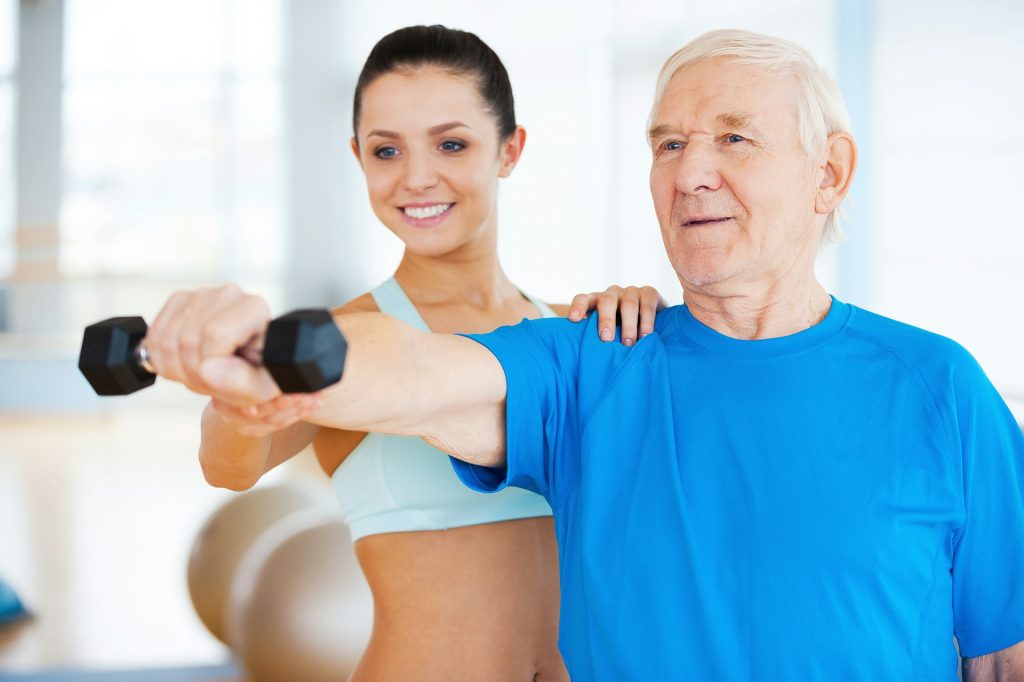 Senior Personal Trainer