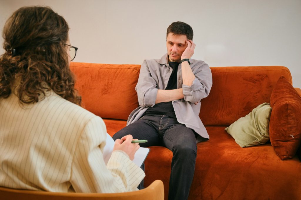 Divorce Coaching