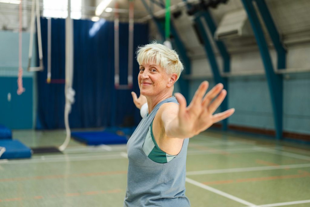Exercises for Senior