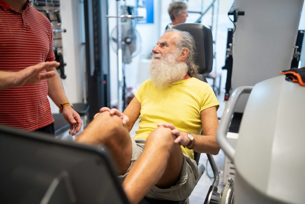Physical Therapy for Seniors