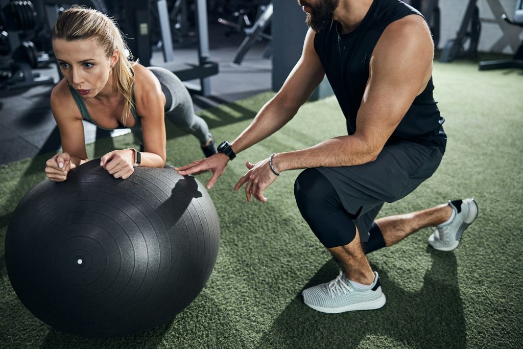 Personal Trainer