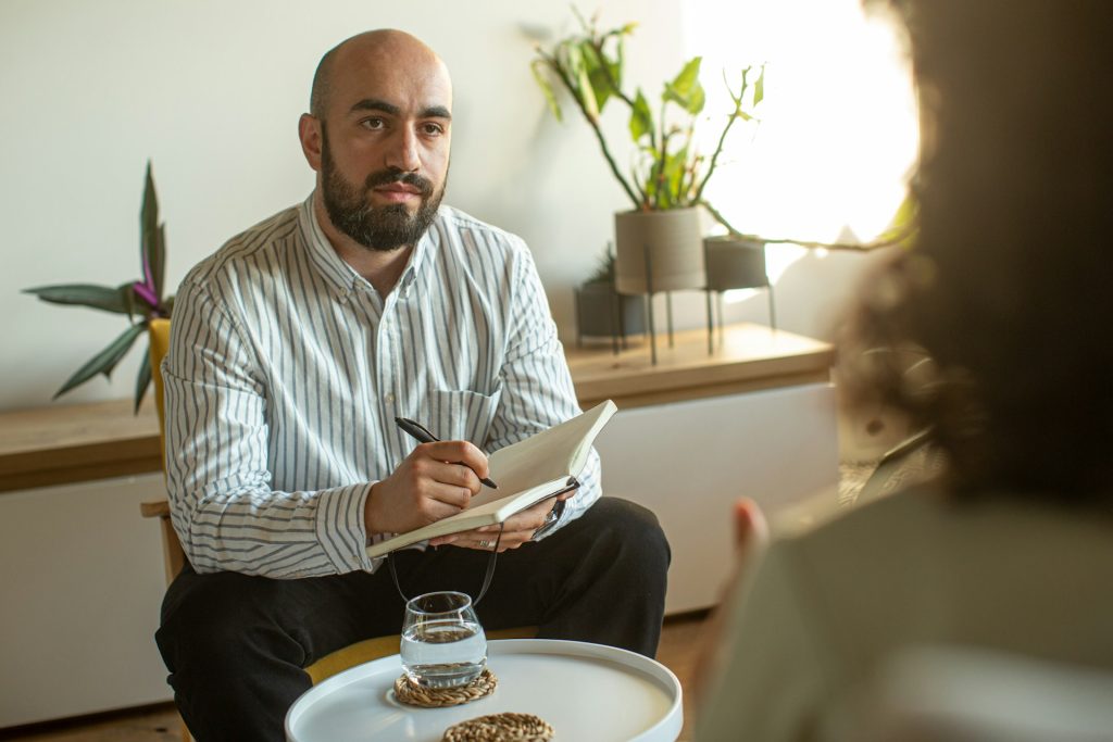 Life Coaching Session