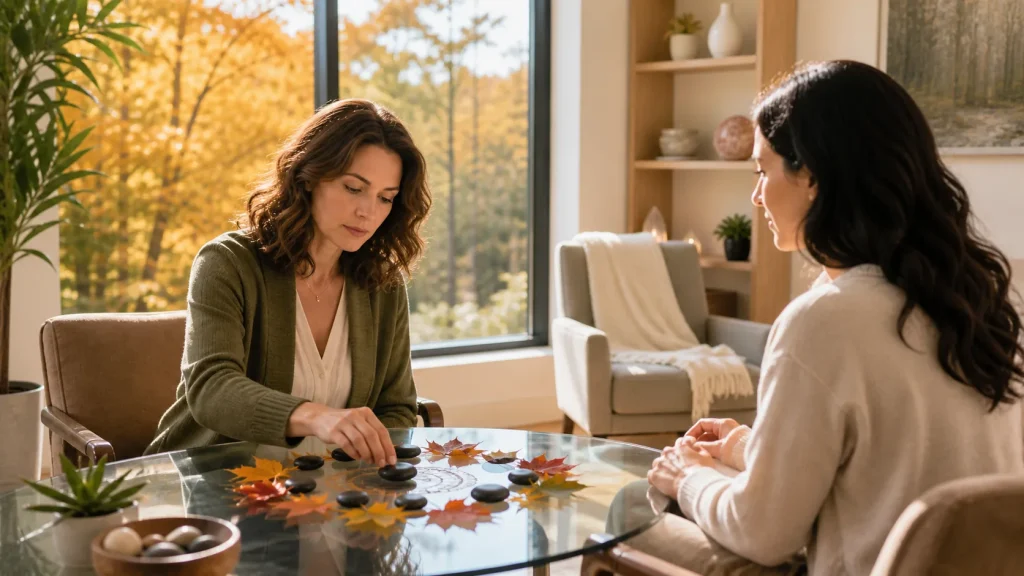 Growing Inner Focus With Life Coaching This Fall