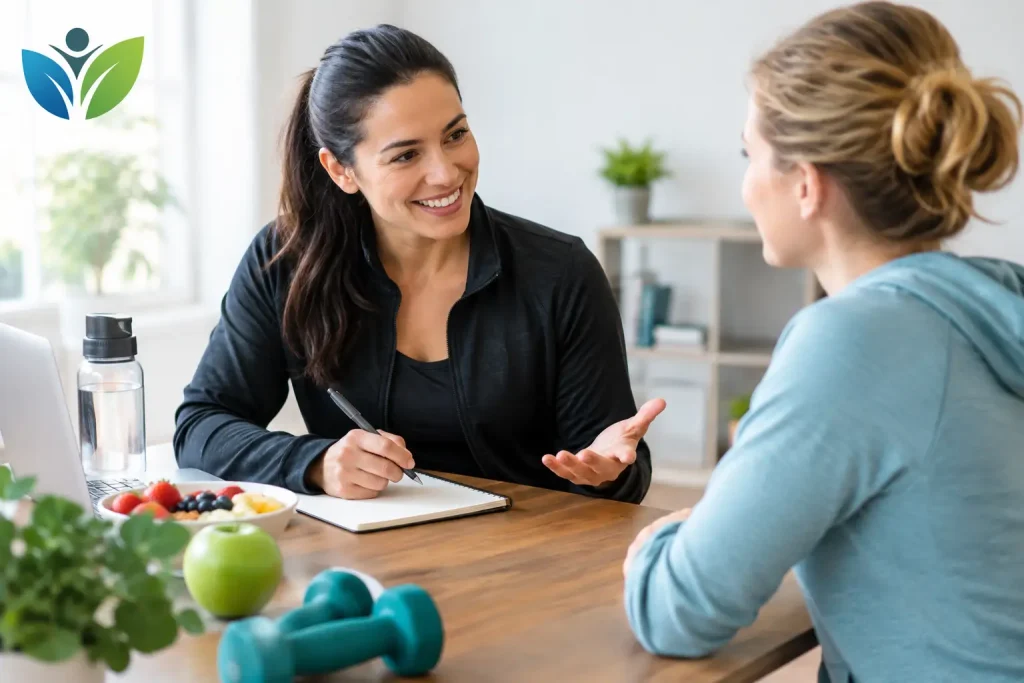 Healthy Habit Coaching for Real Life