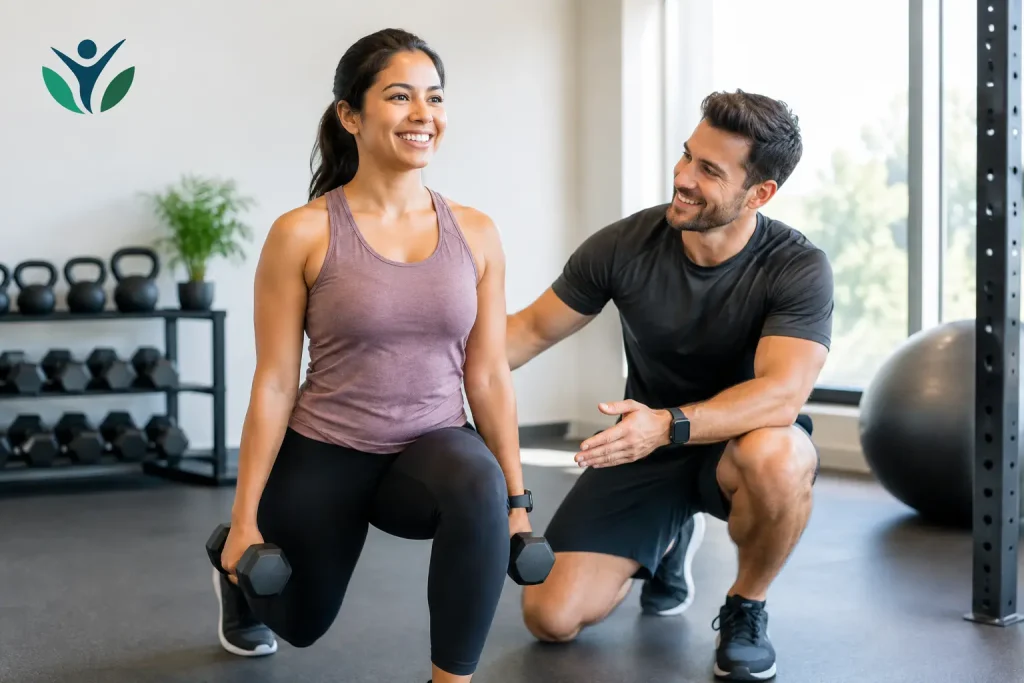 Personal Training That Meets You Where You Are