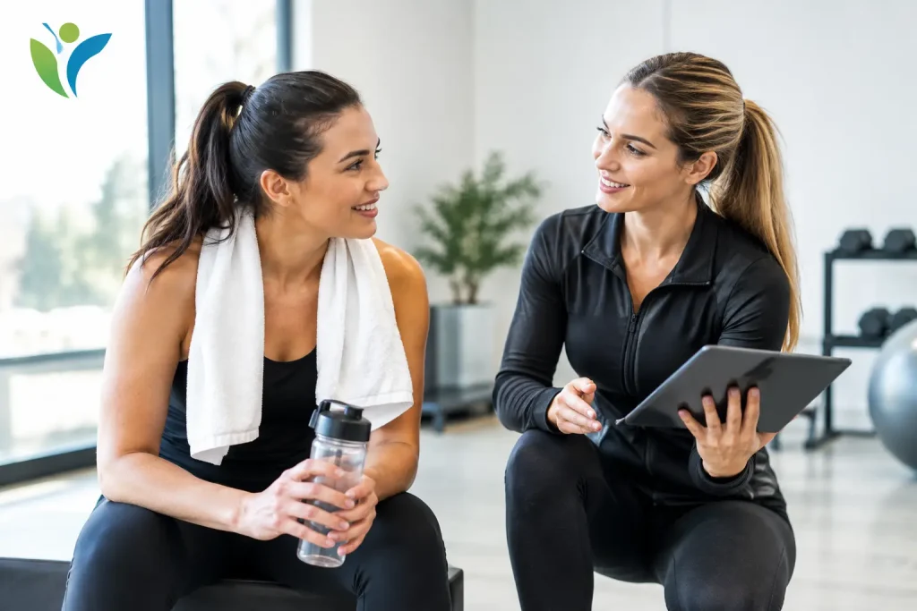 What a Fitness Accountability Coach Can Change