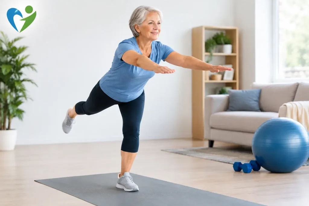 A Guide to Fall Prevention Exercises That Help
