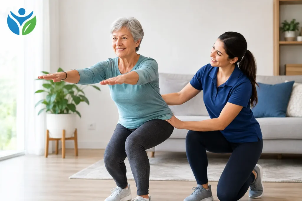 Fall Prevention for Stronger, Safer Movement