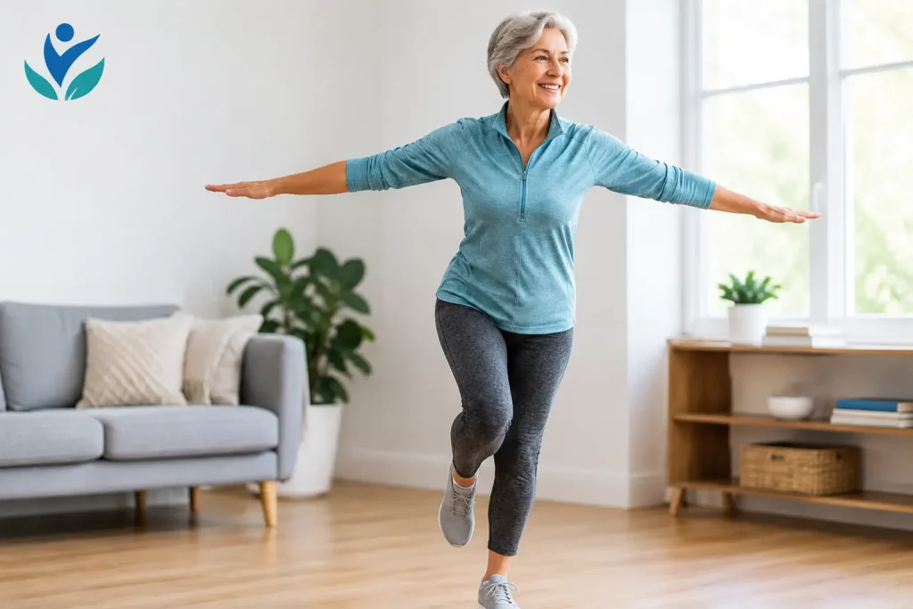 How to Reduce Fall Risk and Move with Confidence
