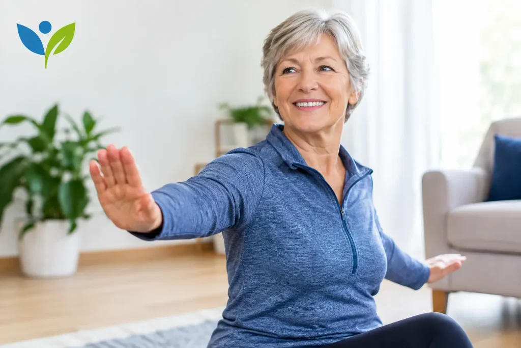 Parkinson's Movement Strategies for Everyday Confidence