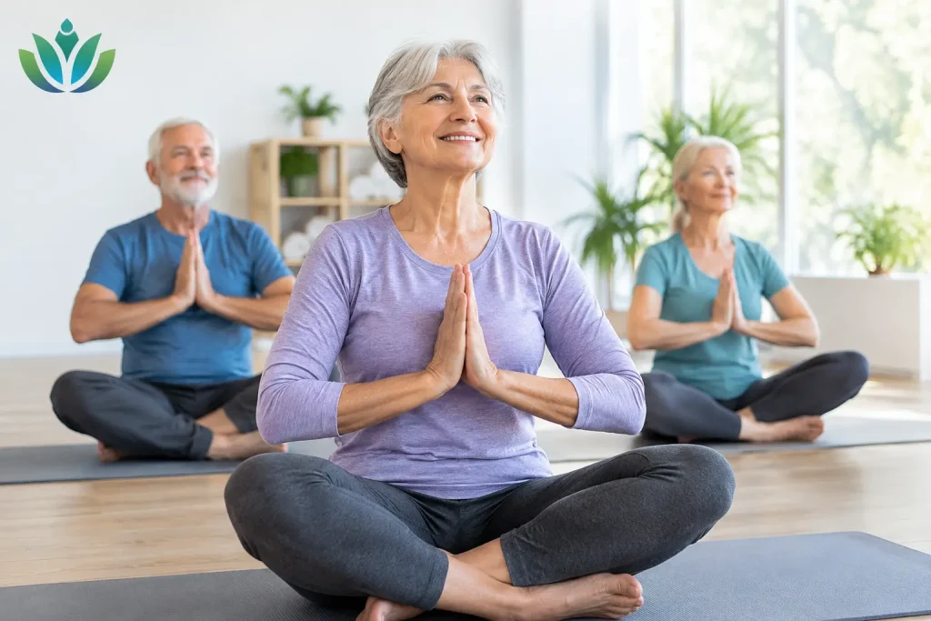 Top Benefits of Senior Yoga for Everyday Life
