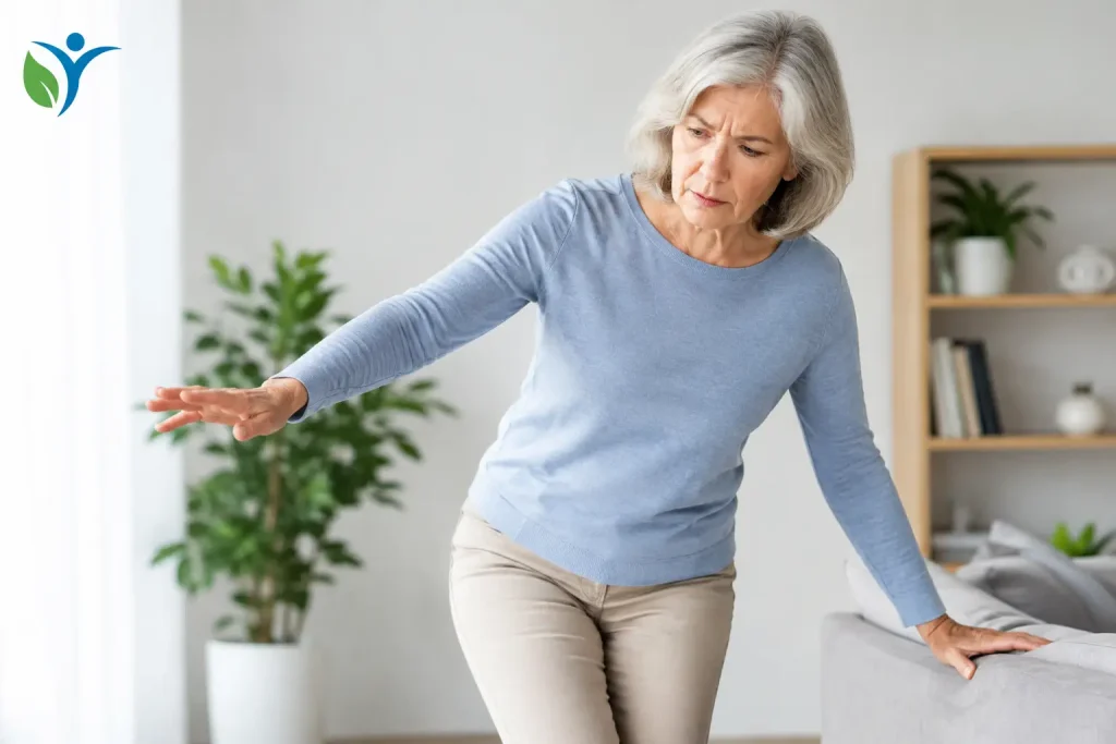 What Causes Poor Balance? Common Reasons